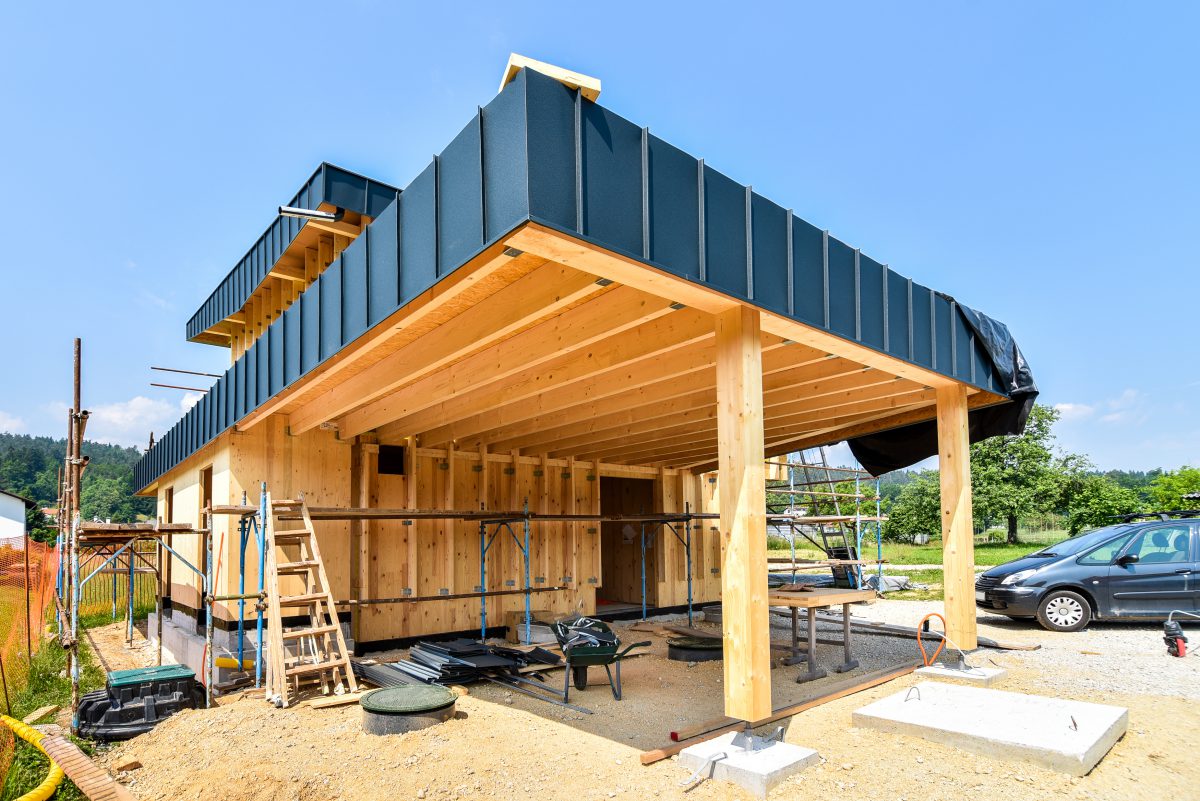 Passive House | BRE Academy Passive House| BRE Academy